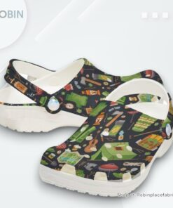 Camping Equipment clog Shoes
