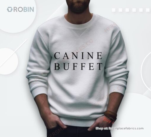 Canine Buffet Shirt