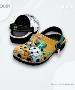 Carrot Crocs Shoes Carrot Crocs Shoes