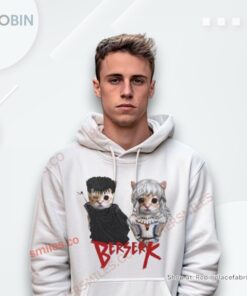 Cat Berserk Funny Shirt