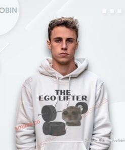 Cat Fitness The Ego Lifter Funny Shirt Cat Fitness The Ego Lifter Funny Shirt