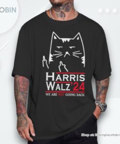 Cat Harriswaltz 2024 Kamalaharris 2024 Timwalz 2024 Unisex Shirt Cat Harriswaltz 2024 Kamalaharris 2024 Timwalz 2024 Unisex Shirt