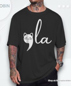 Cat Ladies For Kamala Comma La Unisex Shirt