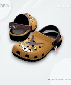 Catbus Crocs Shoes, Anime Gifts Catbus Crocs Shoes, Anime Gifts
