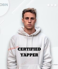 Certified Yapper Shirt