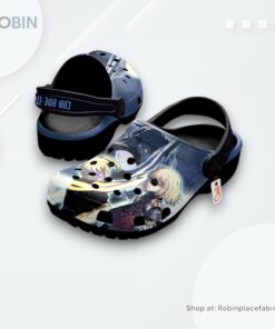 Cha Hae In Crocs Shoes