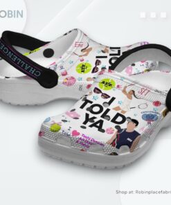 Challengers Movie Classic Crocs Shoes