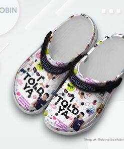 Challengers Movie Classic Crocs Shoes Challengers Movie Classic Crocs Shoes