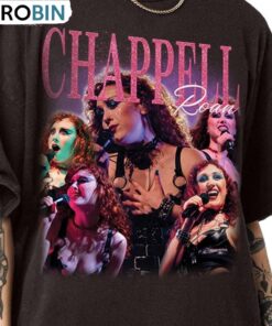 Chappell Roan Shirt, Pink Pony Club Crewneck Long Sleeve