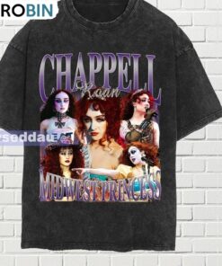 Chappell Roan Creative Shirt, Funny Washed Unisex Shirt, Hoodie, Sweatshirt