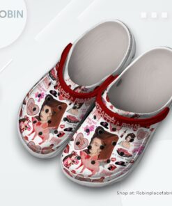 Chappell Roan Music Classic Crocs Shoes Chappell Roan Music Classic Crocs Shoes