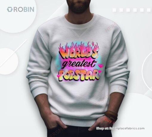 Chappell Roan World’s Greatest Popstar 2024 Shirt