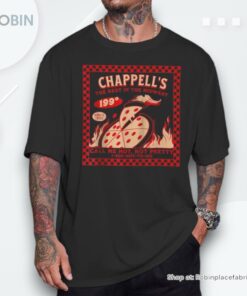 Chappell The Midwest Call Me Hot Retro Pizza Hot To Go Unisex Shirt