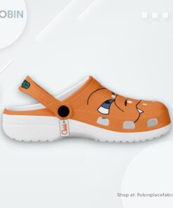 Charizard Crocs Shoes Custom Funny Style, Charizard Gifts