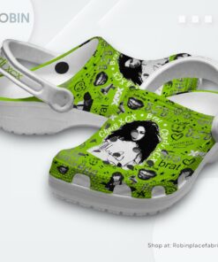 Charli XCX Music Classic Crocs Shoes