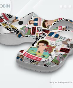 Charlie Puth Music Classic Crocs Shoes Charlie Puth Music Classic Crocs Shoes