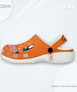 Charmander Crocs Shoes Custom Funny Style
