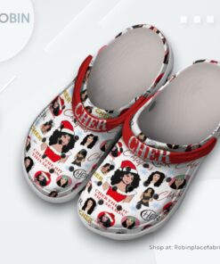 Cher Music Classic Crocs Shoes