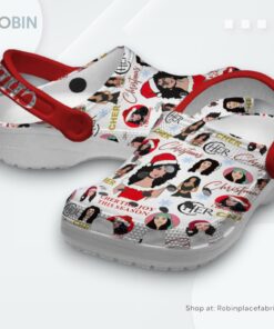 Cher Music Classic Crocs Shoes