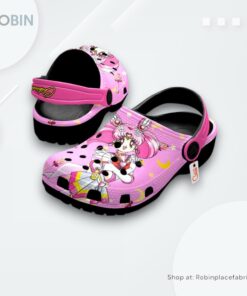 Chibiusa Crocs Shoes, Anime Gifts