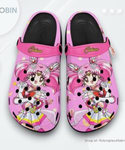 Chibiusa Crocs Shoes, Anime Gifts