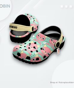 Chimera Forger Crocs Shoes, Anime Gifts