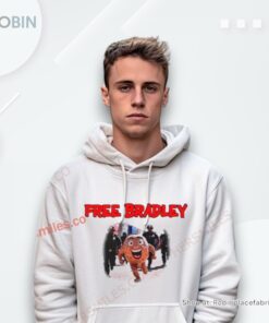 Chipsmore Mascot Free Bradley Shirt Chipsmore Mascot Free Bradley Shirt