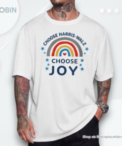 Choose Harris Walz Choose Joy Kamala Harris And Waltz Unisex Shirt