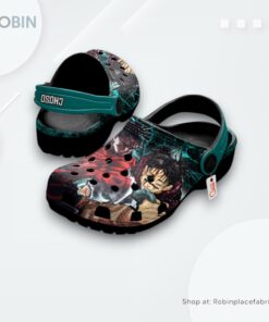 Choso Crocs Shoes, Anime Gifts