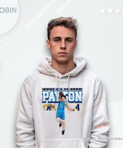 Chris Payton Individual Caricature Ncaa Men’s Basketball Shirt