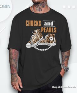 Chucks And Pearls Unisex Shirt