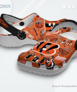 Cincinnati Bearcats NCAA Sport Classic Crocs Shoes, Bearcats Gear Cincinnati Bearcats NCAA Sport Classic Crocs Shoes, Bearcats Gear