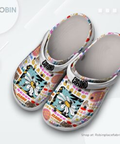 Clairo 4ever Music Classic Crocs Shoes