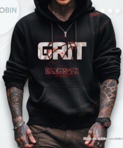 Clemson Basketball Grit Shirt