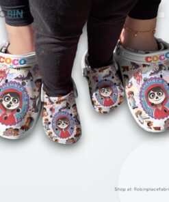 Cute Anime Cat Rubber Crocs – Classic Clog