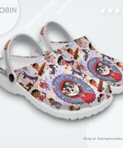 Coco Disney Cartoon Classic Crocs Shoes