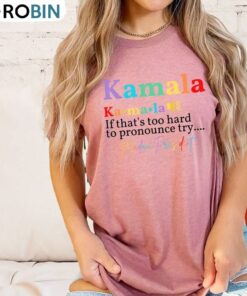 Colorful Kamala Definition Shirt, Female President Unisex Hoodie Short Sleeve