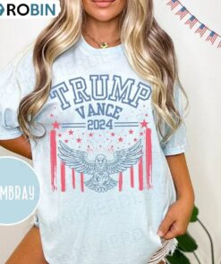 Donald Trump Short Sleeve , Vintage Trump Vance Shirt Tank Top