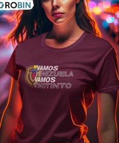La Vinotinto Logo T Shirt , Limited Mano Tengo Fe Shirt Short Sleeve La Vinotinto Logo T Shirt , Limited Mano Tengo Fe Shirt Short Sleeve
