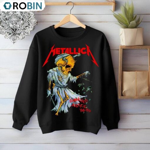 Metallica 72 Seasons Shirt, Vintage Band Metallica Album Unisex Shirt, Hoodie, Sweatshirt