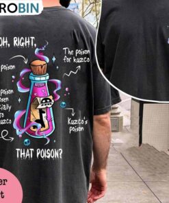 Oh Right That Poison Crewneck, Colors Sweater Hoodie For Men