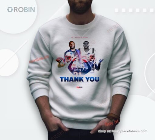 Congratulations On An Incredible Career Malcolm Butler Thank You 2X Super Bowl Champion Xlix Li Shirt