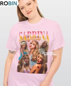Sabrina 2024 Tour T Shirt, Sabrina Carpenter Shirt Sweater Sabrina 2024 Tour T Shirt, Sabrina Carpenter Shirt Sweater
