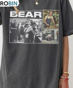 The Original Beef Sweatshirt , Trendy The Bear Tv Show Shirt Unisex Hoodie
