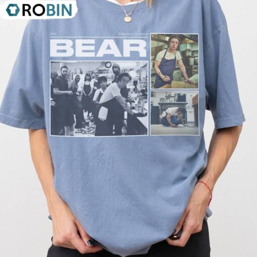 The Original Beef Sweatshirt , Trendy The Bear Tv Show Shirt Unisex Hoodie