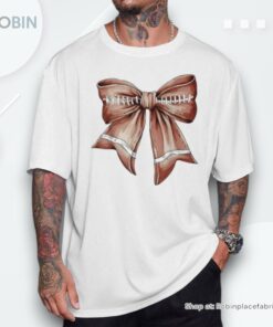 Coquette Football Gameday Women Unisex Shirt Coquette Football Gameday Women Unisex Shirt