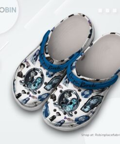 Corpse Bride Cartoon Classic Crocs Shoes Corpse Bride Cartoon Classic Crocs Shoes