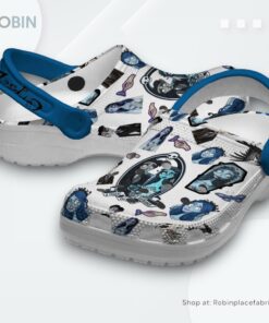 Corpse Bride Cartoon Classic Crocs Shoes Corpse Bride Cartoon Classic Crocs Shoes