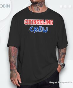 Counseling Crew Counselor Unisex Shirt