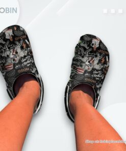 Cowboy Carter BeyoncÃ© Music Classic Crocs Shoes